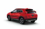Mitsubishi Eclipse Cross 2017 года (JP)